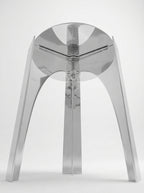 _012 UFO sculptural object | Mirror stainless steel
